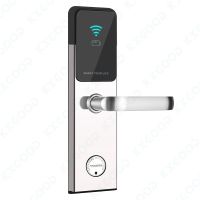 MIFARE RFID Card Smart Safe Hotel Door Lock KXG-H1 thumbnail image