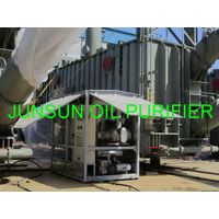 Excellent Quality High Voltage Large Capacity Transformer Oil Purifying/ Filtering Machine thumbnail image