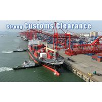 Spain internet server export to Shenzhen port import customs clearance service cost thumbnail image