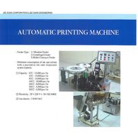 Automatic Printing Machine thumbnail image