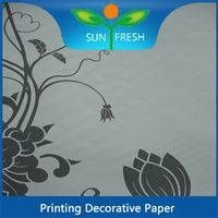 Printing Decorative Paper (base paper) thumbnail image