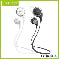 QCY QY8 Bluetooth Headphones Wireless Sport Earbuds Bluetooth Earpiece thumbnail image