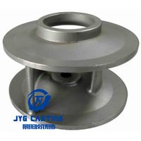 JYG Casting Customizes High Quality Investment Casting Pump Parts thumbnail image