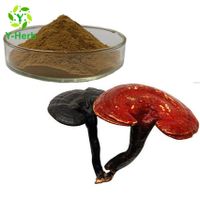 10% 20% 30% 40% Mushroom Fruit Bulk Polysaccharide 50% Reishi Extract thumbnail image