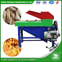 WANMA 5TYS-70 Multifunction Corn Peeler And Thresher Machine thumbnail image