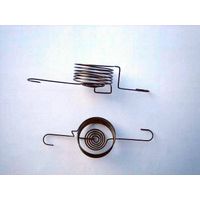Tungsten heater; Tungsten coil; Thermal filament; Tungsten spiral; VM coil;tungsten wire thumbnail image