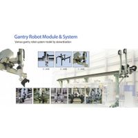 Gantry Robot System thumbnail image