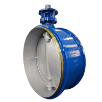 GGG40 Butterfly Valve thumbnail image