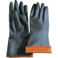 Latex industrial glove thumbnail image
