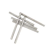 Top Quality YL10.2 Tungsten Carbide Sintered Hard Alloy Rods for Endmills thumbnail image