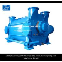 2BE4 liquid ring vacuum pump with CE certificate thumbnail image