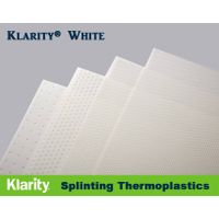 Klarity White - Orthotic Thermoplastics thumbnail image