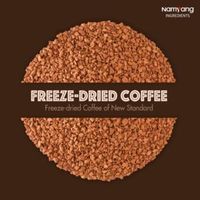Instant coffee(soluble coffee)_Freeze Dried Coffee thumbnail image