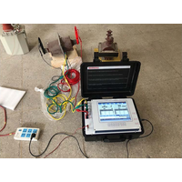 Electrical CVT Field Calibrator PT&CVT Error Measuring Meter Current Transformer Testing Equipment thumbnail image