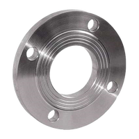 Custom cnc machining turning stainless steel flanges and fittings thumbnail image