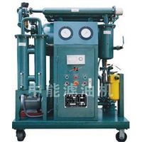 Highly Effective Vacuum Transformer Oil Purifier Series ZY, ZYA thumbnail image
