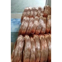 Copper wire scrap thumbnail image