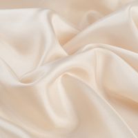Hot Fashion 19mm 144cm 100% mulberry silk dyeing fabric for dressing satin silk fabric suppliers gar thumbnail image