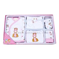 Infant apparel gift set (SU-A031) thumbnail image
