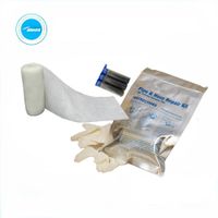 4inch x 3.6m Water Activated Pipe Repair Bandage made in China thumbnail image