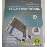 privacy filter for Laptop 14.1"wide thumbnail image