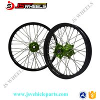 125CC Pit Bike 17 Inch Supermoto Wheel of Motorcycle Parts for KTM 350 SX thumbnail image