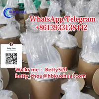 China manufacture CAS:33125-97-2 etomidate Wickr:betty520 thumbnail image