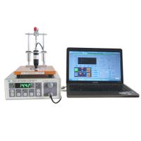 ST2263 dual electric four probe resistivity tester with test software thumbnail image