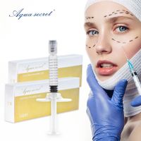 Aqua Secret 2ml deep hyaluronic acid price lip filler ha 1ml dermal fillers injection face thumbnail image