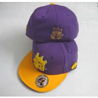 Custom 2 Tone Fitted Hats thumbnail image