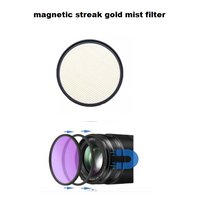OEM Custom Magnetic Filter Magnetic Quick Swap System UV CPL ND black mist filter night sky filter thumbnail image