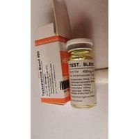 Bodybuilding Injectable Test Blend 450 Finished Clean Oil Based Male Muscle Gains Yellow Solution Cu thumbnail image