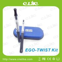 Hottest Rechargeble E Cigarette, Variable Voltage with EGO Twist Battery thumbnail image