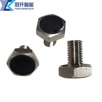 Screw TAG Stainless Steel Material Management UHF RFID Screw Tags thumbnail image