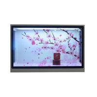 Xinyan Transparent interactive LCD Screen display box 43 inch thumbnail image
