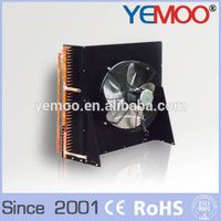 YEMOO plate air condenser cold room heat exchanger condenser thumbnail image