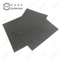 Reinforced Graphite Composite Sheet With SS316 Tanged thumbnail image