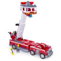 Paw Patrol Ultimate Rescue Fire Truck with Extendable 2 ft. Tall Ladder, for Ages 3 and Up thumbnail image