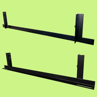 Angle Steel Mounting Bracket for Ute Tray thumbnail image