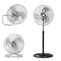2018 New Hot Selling High Velocity Pedestal Floor Industrial Fan thumbnail image