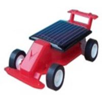 Solar toy car thumbnail image