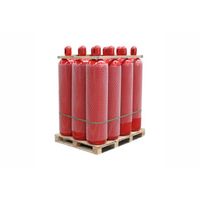 267-68L-150Bar Fire Extinguisher Cylinder CO2 Gas Cylinder thumbnail image