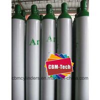 High Pressure Argon Gas Cylinder 40L Pressure Gas Cylinder thumbnail image