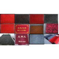 Super Brush/Berber entrance mat + Vinyl/Crumb rubber/gel/latex/PPR backing thumbnail image
