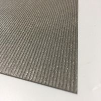 Titanium sintered porous metal filter fluidized plate thumbnail image