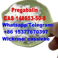 CAS 148553-50-8 Lyrica Pregabalin powder thumbnail image