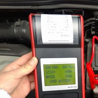 Car Battery Tester thumbnail image