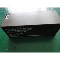 Non-rechargeable Alkaline Military Battery BA-3791/U thumbnail image