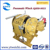 Hot Sale 5 ton pneumatic winch widly used for drilling platform of mine thumbnail image