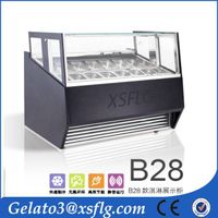B28 New product china ice cream showcase gelato display supplier thumbnail image